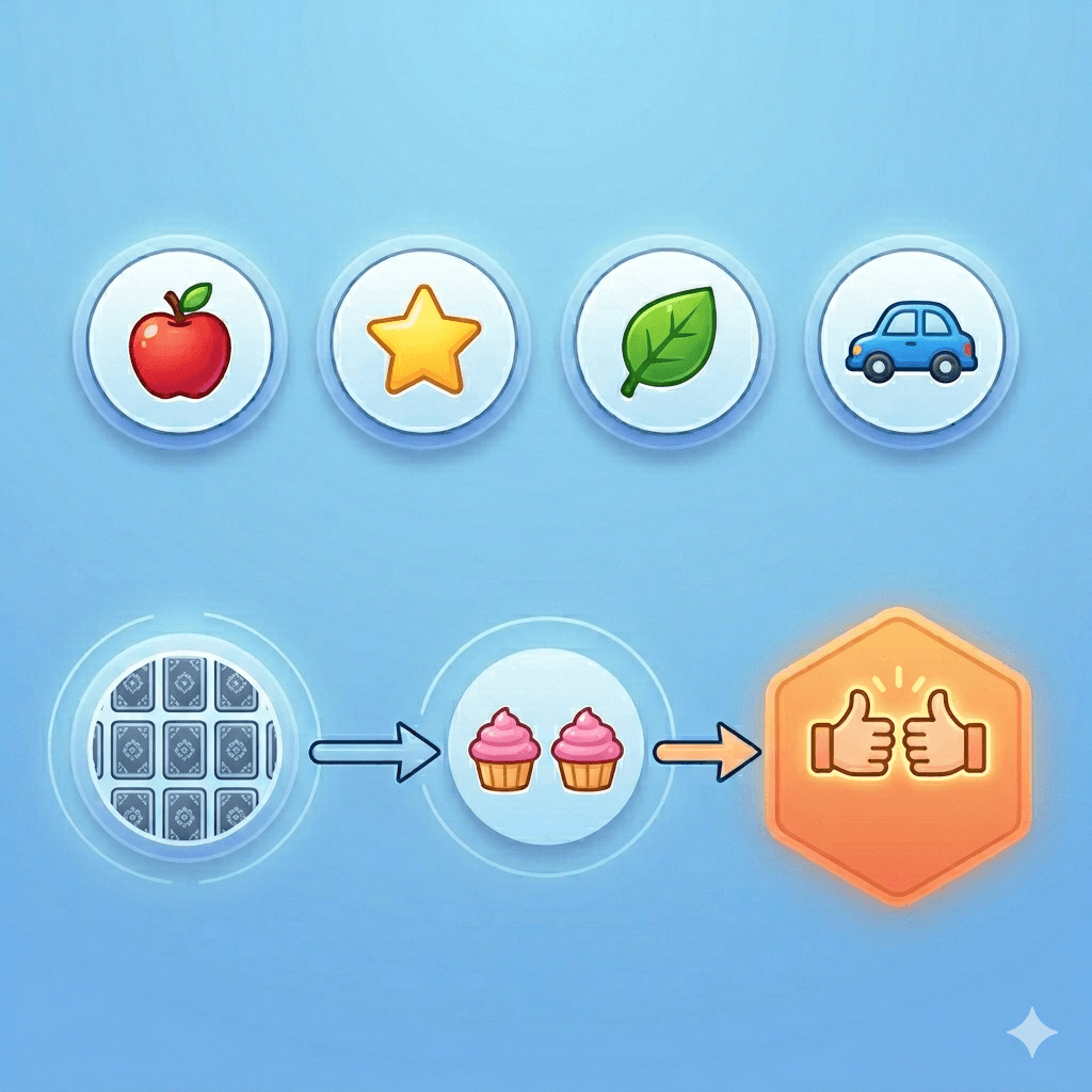 Memory Match preview