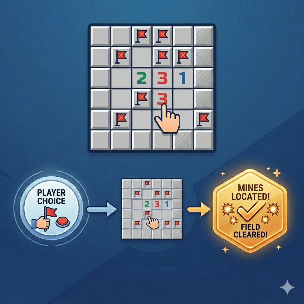 Minesweeper preview